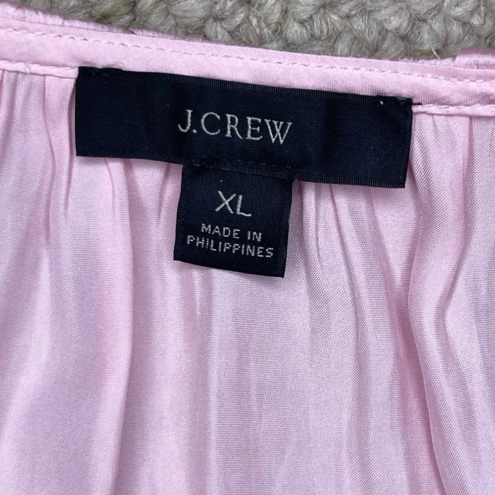 J. Crew button up blouse